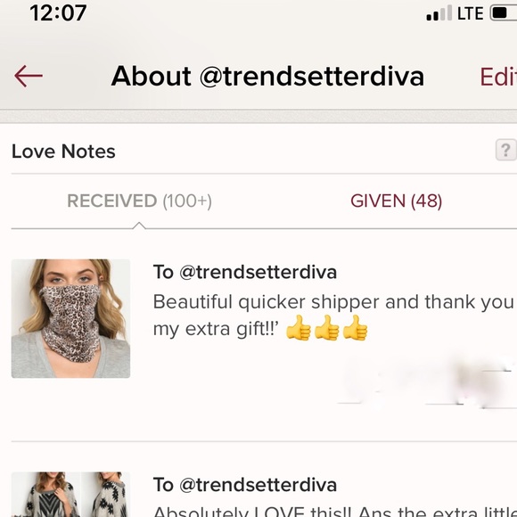 LEOPARD PRINT PULL OVER FACE MASK - Picture 7 of 12